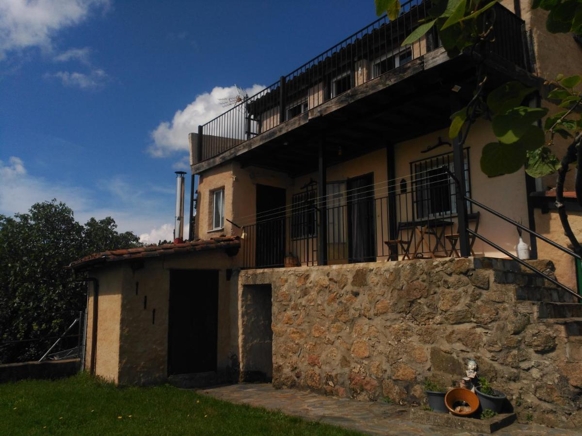 An'Ca' La Pura Villanueva del Conde Exterior foto