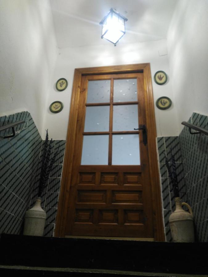 An'Ca' La Pura Villanueva del Conde Exterior foto