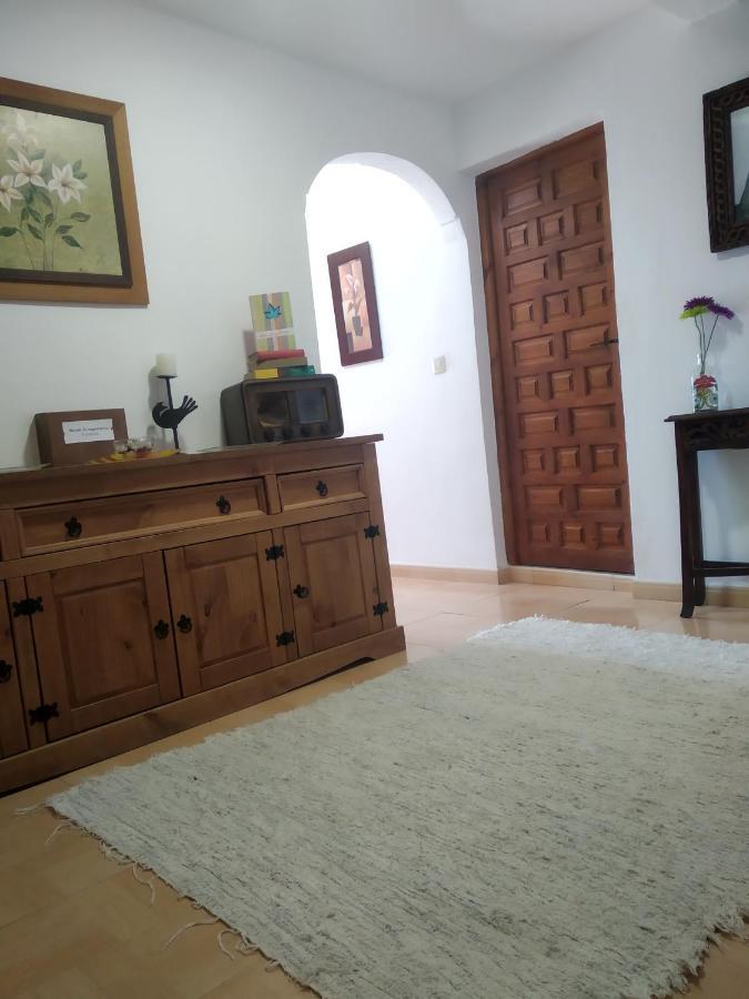 An'Ca' La Pura Villanueva del Conde Exterior foto